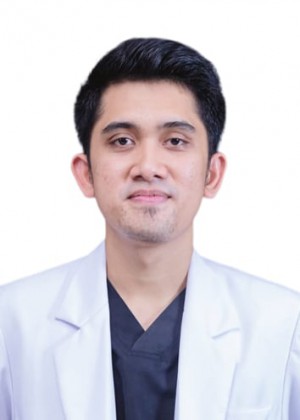 Foto SULTONY ALFIN APRIZAL, Dokter Tim PERSIBO Bojonegoro