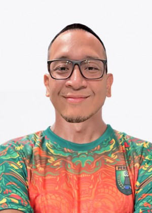 Foto DEDDY ADRIANTO WIBOWO. ST, Presiden PERSIBO Bojonegoro